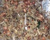 Foto langkah ke 5 dari resep Tumis tekecang | teri kentang kacang.