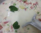 कोकोनट व्हाइट कुरमा (coconut white kurma recipe in Hindi) रेसिपी चरण 4 फोटो