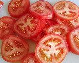 Foto del paso 5 de la receta: Galette de tomate y queso