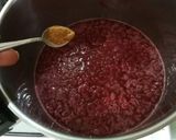 Cékla krémleves recept fázis 4 fotója