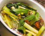 Vegetáriánus Pho recept fázis 2 fotója