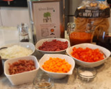 Foto del paso 1 de la receta: Tagliatelli al ragú a la bolognese
