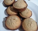 Foto del paso 4 de la receta: Muffins de avena y coco