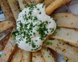 Foto del paso 4 de la receta: Papas alioli con mayonesa de ajo