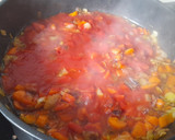 Foto del paso 4 de la receta: Albóndigas en salsa de zanahoria