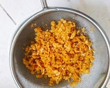 Hình bước làm 4 của món Khô heo cháy tỏi