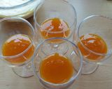 A picture of step 4 of Vickys Mango Fool, GF DF EF SF NF.