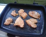 Foto langkah ke 6 dari resep Ayam Panggang bumbu simple.