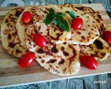 Φωτογραφία βήματος 3 της συνταγής Mini ψωμάκια express