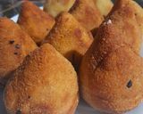 Foto del paso 7 de la receta: Coxinha Comida Callejera de Brasil