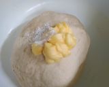 Foto langkah ke 2 dari resep Roti Manis (Basic Soft Bun).
