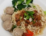 Foto langkah ke 7 dari resep Bakmi Ayam.