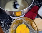 Foto del paso 1 de la receta: Pancakes nube ☁️de avena🥞