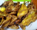 Foto langkah ke 1 dari resep Burung puyuh ungkep.