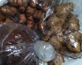 Foto langkah ke 1 dari resep Jamu Kunir Asem a.k.a Kunyit Asam.