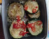 Foto langkah ke 5 dari resep Acar zukini goreng.