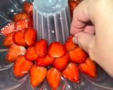 Foto langkah ke 4 dari resep 377. Puding Strawberry.