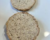 Foto del paso 4 de la receta: Tortugas keto con harina de almendras