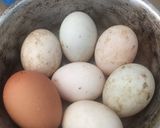 Hình bước làm 3 của món Thịt kho trứng