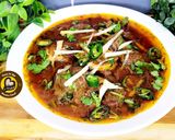 A picture of step 5 of Meat Nihari With Homemade Nihari Masala Easy Recipe.