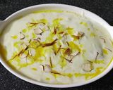 A picture of step 5 of Shahi Tukda.