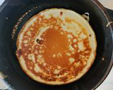 Une image de l'étape 3 de Pancakes au Sirop d'Erable.