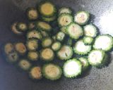 উচ্ছে আলু ভাজা(ucche aloo bhaja recipe in Bengali) রেসিপি ধাপ - 2 ছবি