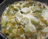 Foto del paso 4 de la receta: Macarrones integrales a la crema con brócoli
