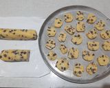 Foto del paso 5 de la receta: Cookies con chips de chocolate