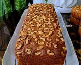 عکس مرحله 1 از دستور کیک هویج و سیب و موز و گردو