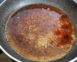 A picture of step 6 of Sprouted Ragi flour laddu.