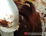 Κέικ σοκολάτας με αβοκάντο φωτογραφία βήματος 9