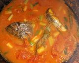 Foto langkah ke 3 dari resep Sambal Unjang.