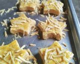 Foto langkah ke 3 dari resep Kastengel Gluten Free.