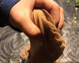 Foto del paso 2 de la receta: Huevos de Pascua, decorados con un tinte natural