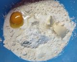 Amerikai palacsinta 🥞🫐 recept fázis 1 fotója