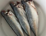 Gambar langkah 1 resipi Pinarasakan Sada (ikan ampap).