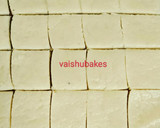 A picture of step 4 of Shankarpali / Shakkarpare.