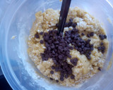 Foto del paso 2 de la receta: Galletitas de avena y chispas de chocolate