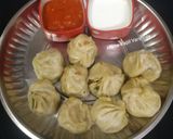 A picture of step 5 of Off White (Momos).