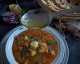 पनीर लबाबदार (paneer lababdar recipe in Hindi) रेसिपी चरण 5 फोटो