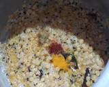 Vaghareli Khichdi with Tomato Vagharyu recipe step 2 photo