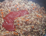Foto del paso 2 de la receta: Lentejas con carne de soya