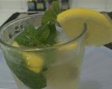 Foto langkah ke 6 dari resep Mojito ice tube.