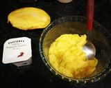 Foto del paso 7 de la receta Crepes de espelta integral Sant Miguel - Halloween