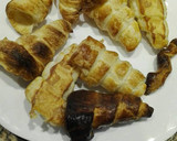 Foto del paso 4 de la receta: Conos de hojaldre con nata