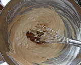 Foto del paso 1 de la receta: Pan dulce frutero relleno de chantilly de dulce de leche