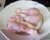 Foto del paso 1 de la receta: Jamoncitos de pollo ricos ricos de la Brigada Espartana