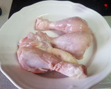 Foto del paso 1 de la receta: Jamoncitos de pollo ricos ricos de la Brigada Espartana