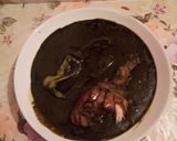 صورة لخطوة 3 من وصفة ملوخية اكسبرس